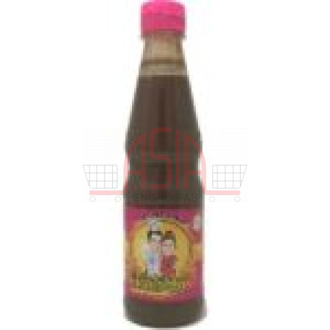 Plarah Sauce PINK CAP 400ml x 50